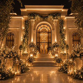 تصویر تالار عمارت الماس